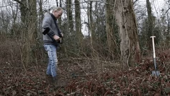 Treasure Hunter In Ommeren