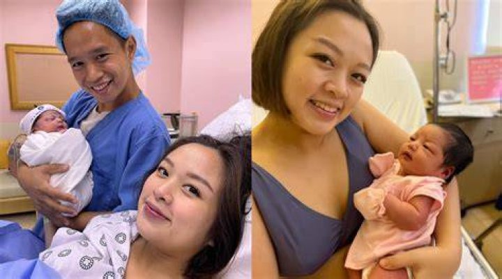 Trina is a Goin' Bulilit alum