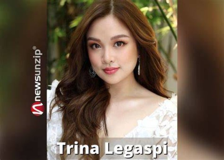 Trina Legaspi wiki