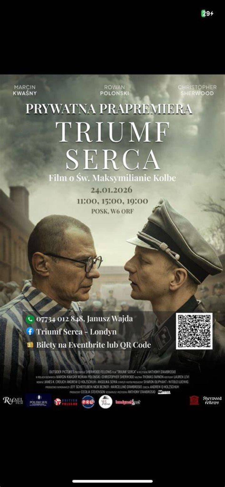 Triumph Of The Will Premiere