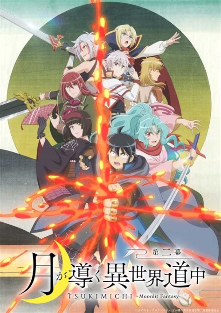 Tsukimichi Moonlit Fantasy Season 2 Episode 1 release date
