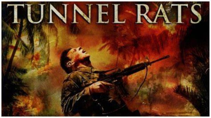 Tunnel Rats At Opening