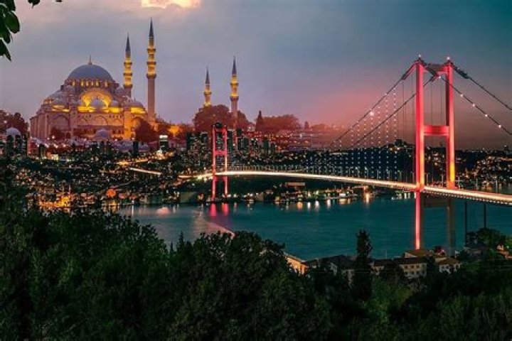 Turkey's Cotton Castle