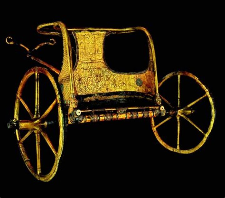 Tutankhamun Chariot