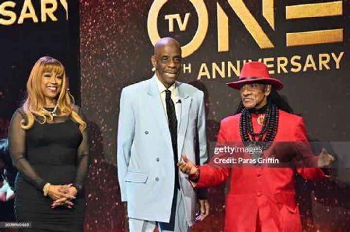 TV One Presents The 6th Annual URBAN ONE HONORS: Best In Black - Inside - Arrivals