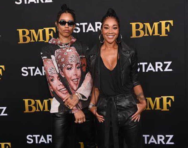 Ty Young Spotted Getting Close To Another WNBA Star 2 Months After Proposing To Mimi Faust