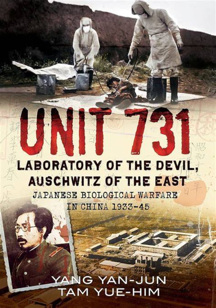 Unit 731 Medical Table