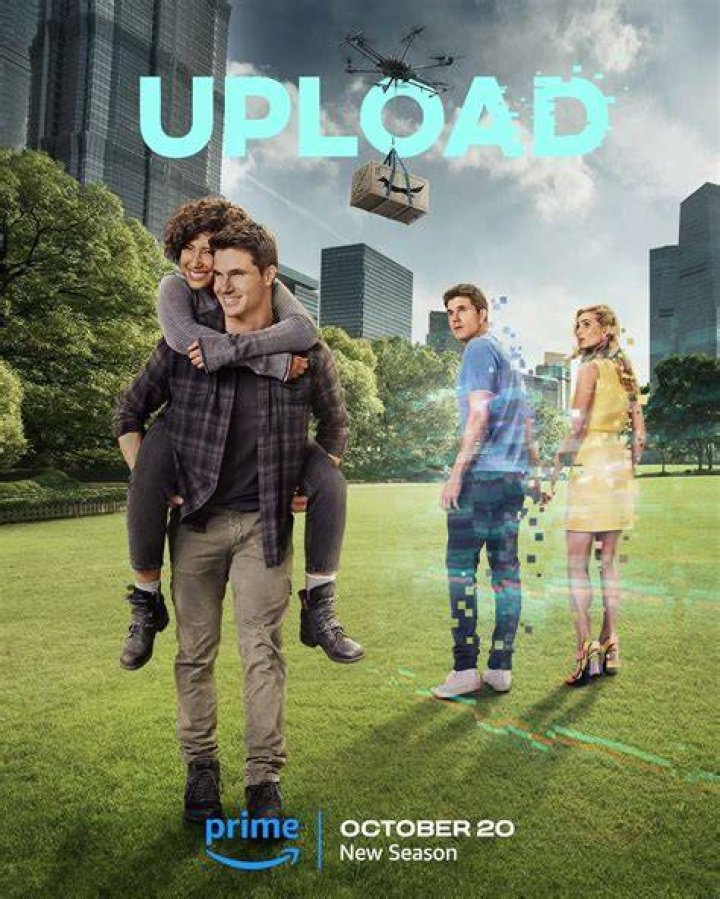 Upload Season 3 Episode 9 & 10 cast