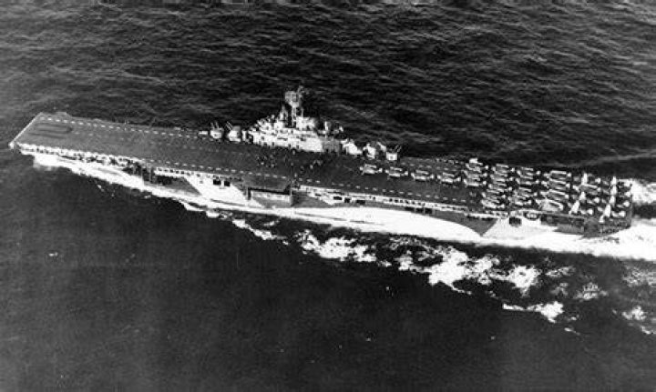 Uss Yorktown