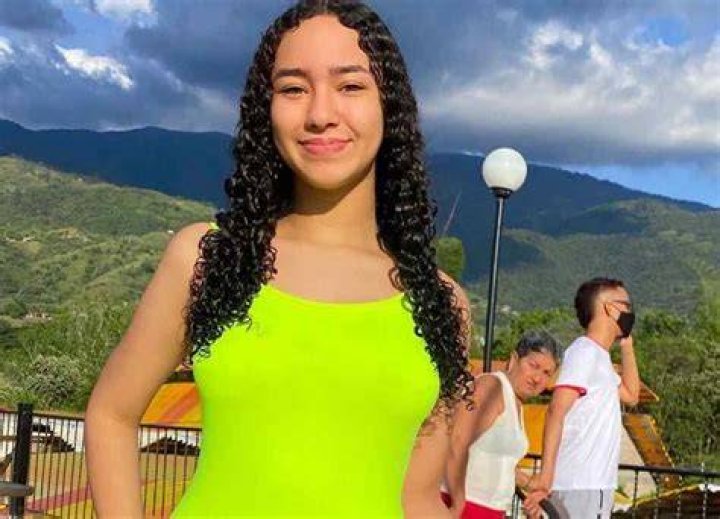 Valery Altamar height