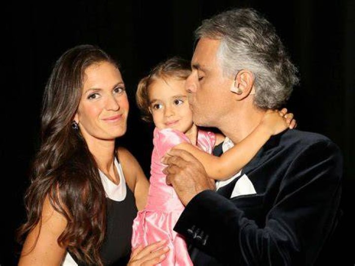 Veronica berti husband and kids