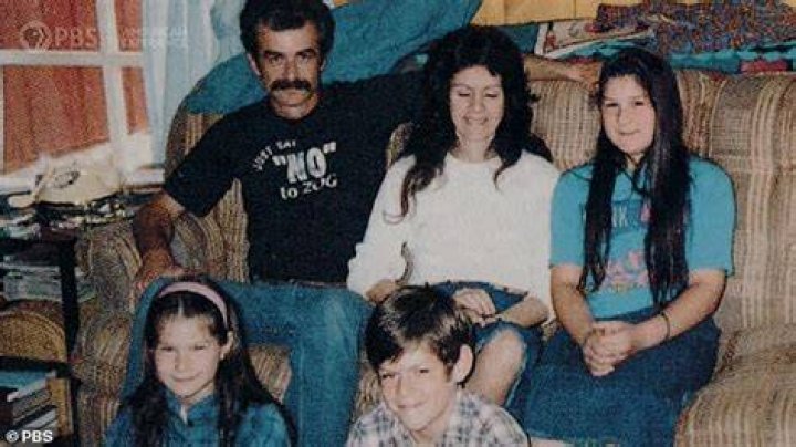 Vicki Weaver During The Ruby Ridge Standoff