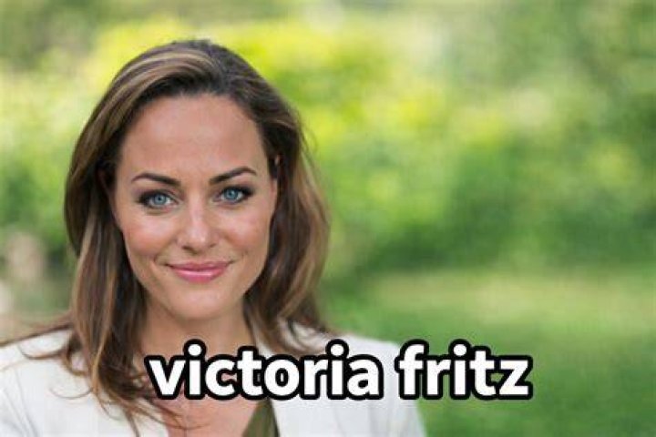 Victoria Fritz likes animals