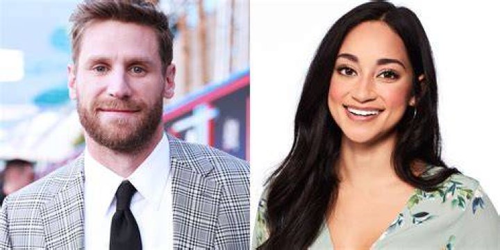 Victoria Fuller Chatting With Chase Rice on 'The Bachelor'