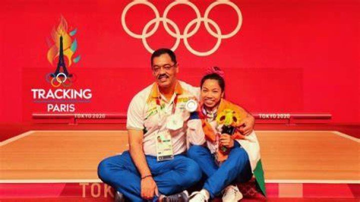 Vijay Sharma and Mirabai Chanu thaked government for support
