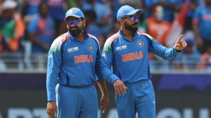 Vijay Sharma with his team
