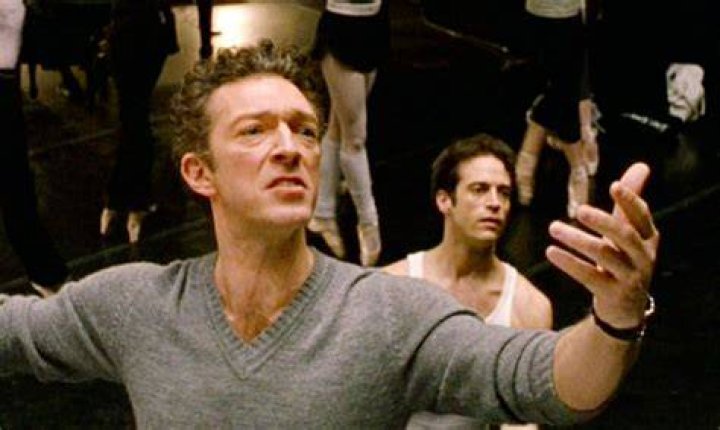 Vincent cassel black swan