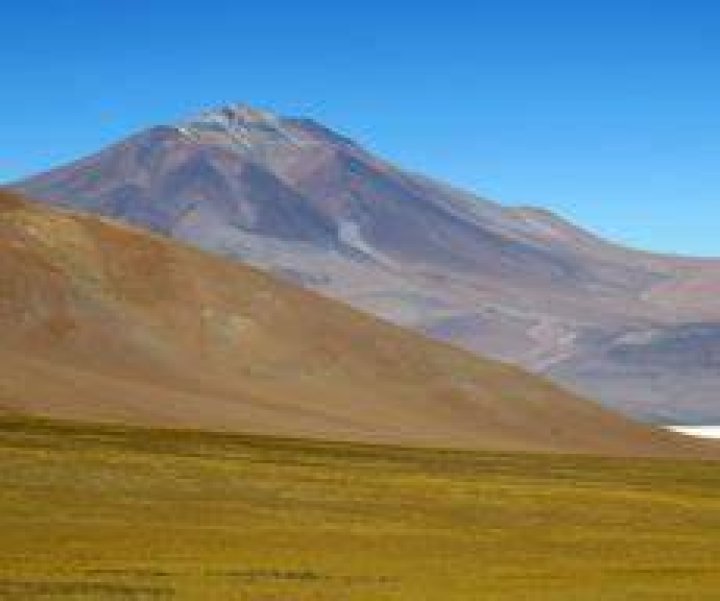 Volcan Salin