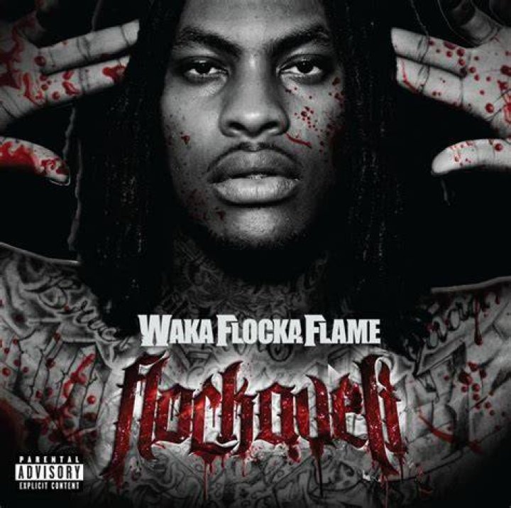 Waka Flocka's Hard In Da Paint: A Blunt Force Masterclass In Trap Fatalism