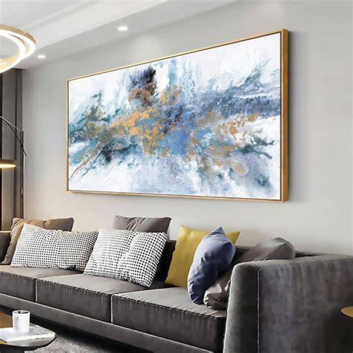 Wall Of Paintings