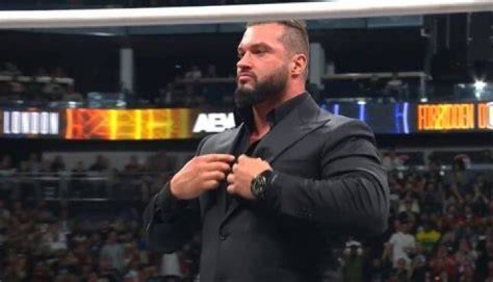 
Wardlow AEW Injury Update, What Happened to Wardlow AEW? 