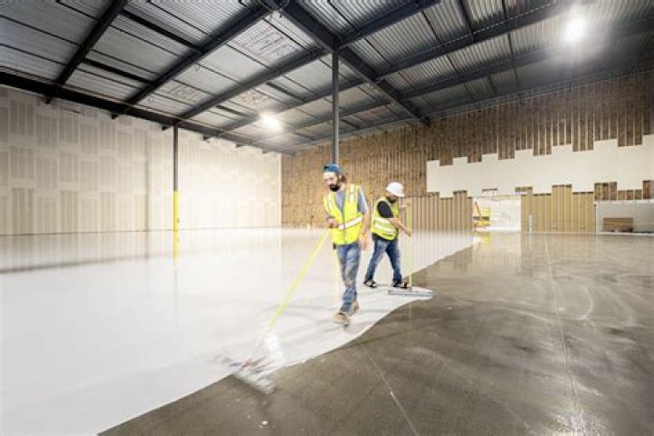 Warehouse Floor