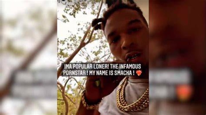 Watch: Smacka Beats Girlfriend Video, Who is Smacka Famous On Instagram?