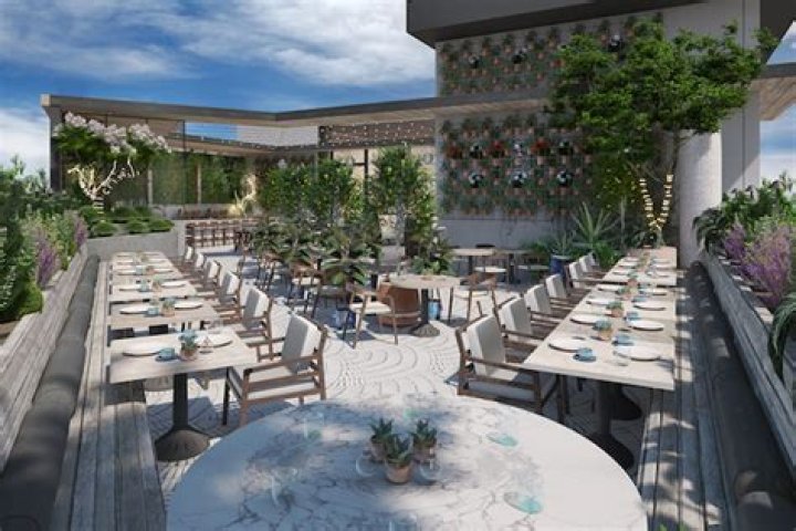 West Hollywood To Welcome Rooftop Cannabis Restaurant This Summer