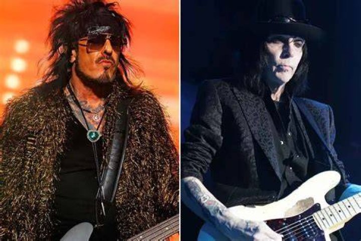 What happened to Sixx?