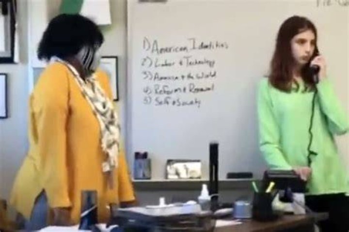 What happens if a student hits a teacher in Texas?