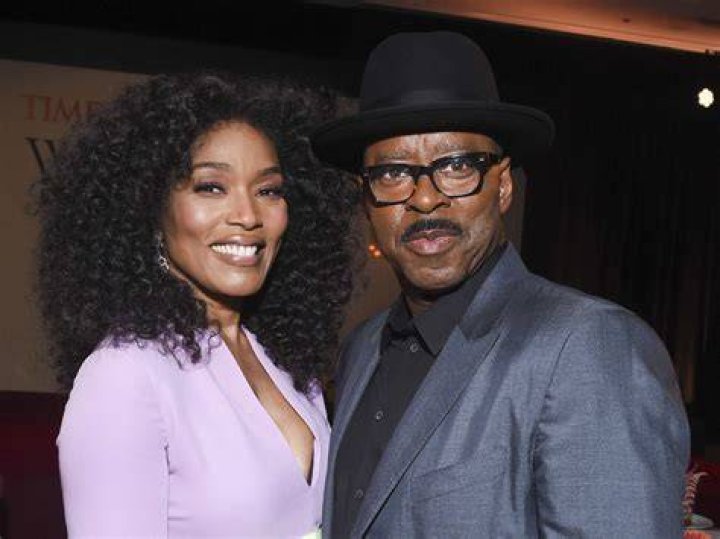 What is Angela Bassett’s husband’s net worth?