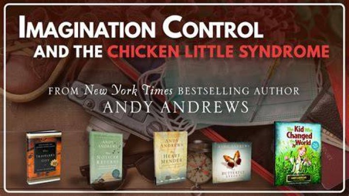 What is Chicken Little syndrome?