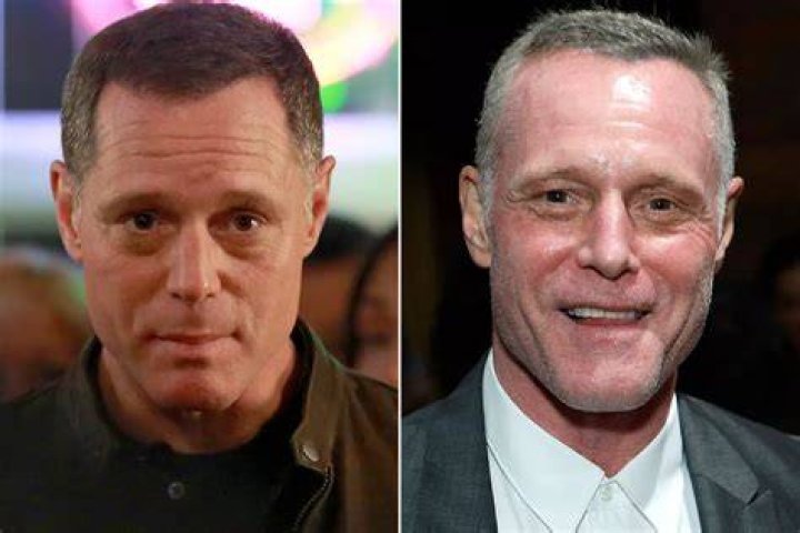 What’s wrong with Hank Voight’s neck?