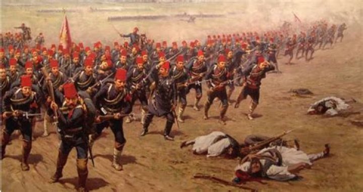 When Drunken Austrian Soldiers Battled Each Other