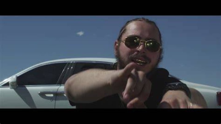 White Iverson - Post Malone