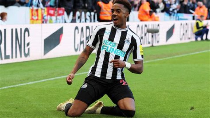 Who Is Charles Willock? Everything To Know About Newcastle United Midfielder Joe Willock Father