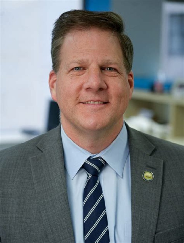 
Who is Chris Sununu Wife? 