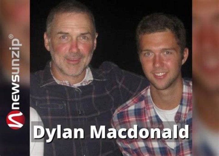 Who is Dylan Macdonald? Get To Know Norm Macdonald’s Son