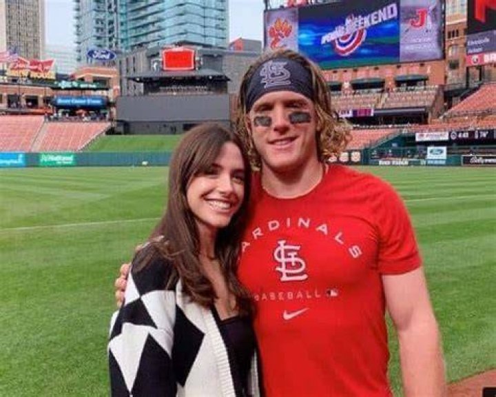 Who Is Harrison Bader’s Girlfriend Soon To Be Wife? Explore His Married Life