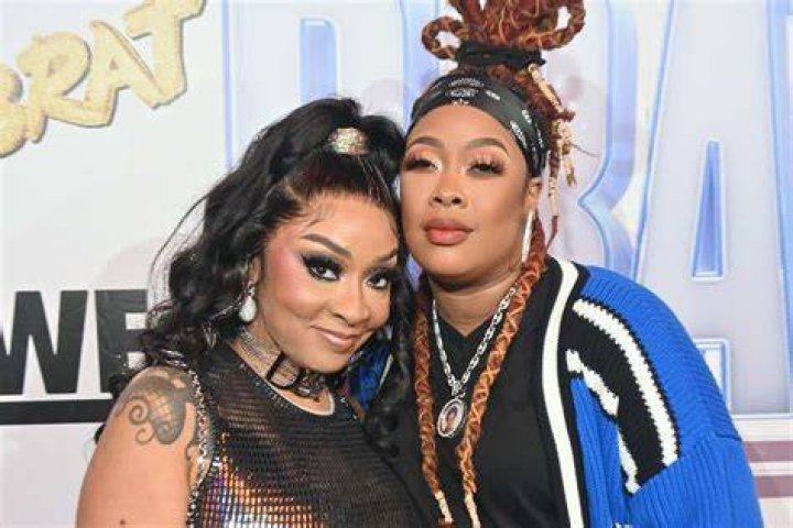 
Who is Jesseca ‘Judy’ Harris-Dupart, rapper Da Brat’s wife? 