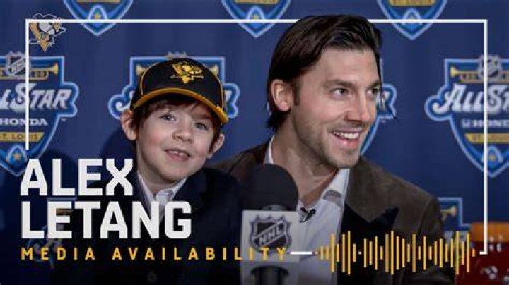 Who Is Kris Letang Son? Details We Know About Alexander Letang