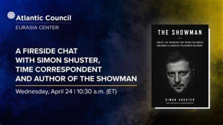 Who Is Simon Shuster? Time Magazine Journalist Wikipedia And Age