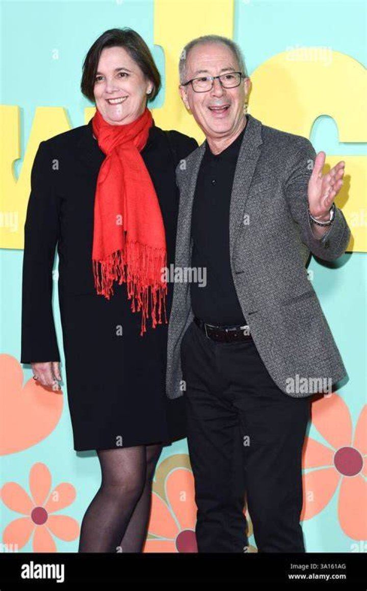 Who Is Sophie Gare? Everything On Ben Elton Wife