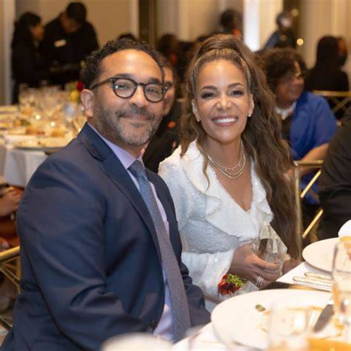 
Who Is Sunny Hostin’s Husband, Emmanuel Hostin? Here’s A Look At Their Relationship 