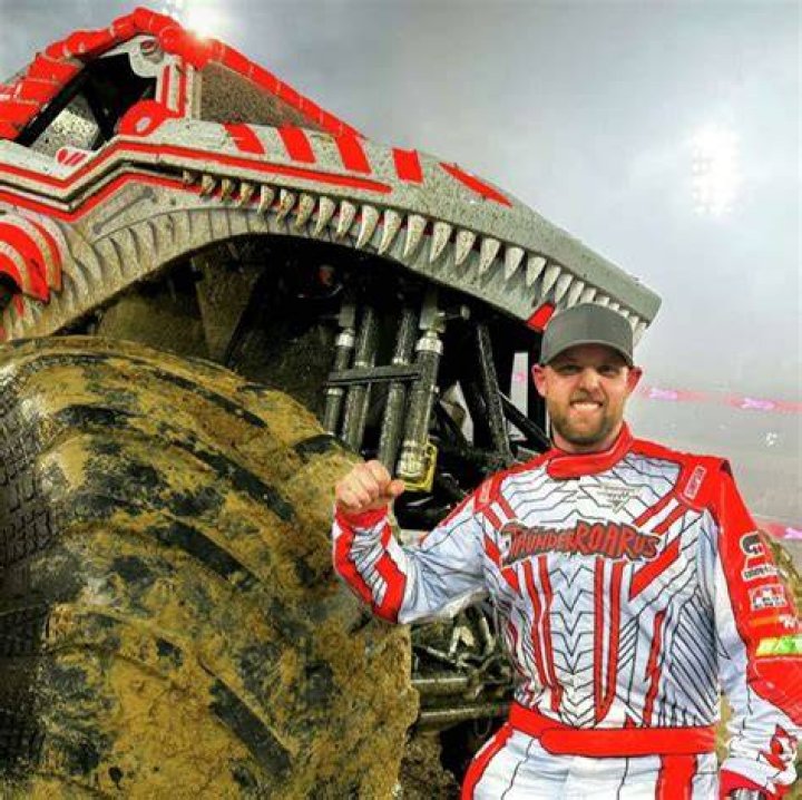 Who is the highest paid monster truck driver?