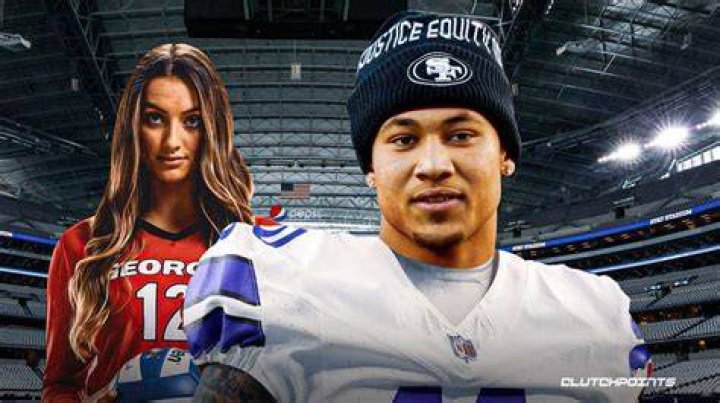 Who Is Trey Lance Girlfriend? Everything To Know About The Football Player