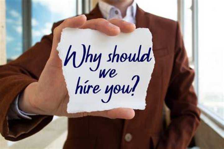 Who We Hire