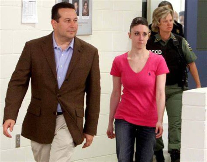 Why Is Casey Anthony Not in Jail? Details on How She Was Found Not Guilty!