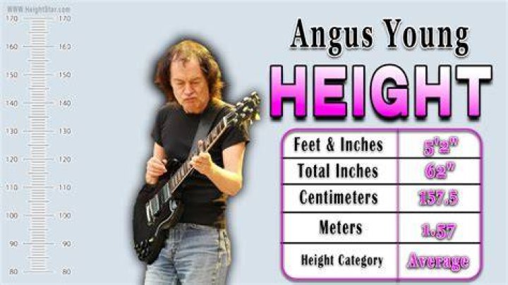 Will Young height