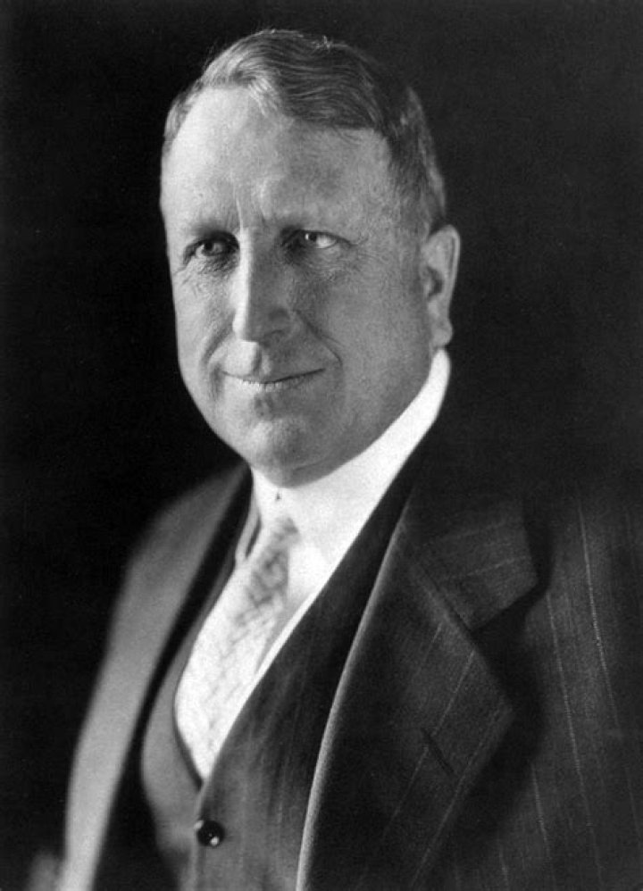 William Randolph Hearst In 1910